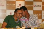 Rahul Bose and Mahesh Bhupati at charity auction press meet in Tardeo on 23rd Sept 2010 (3).JPG